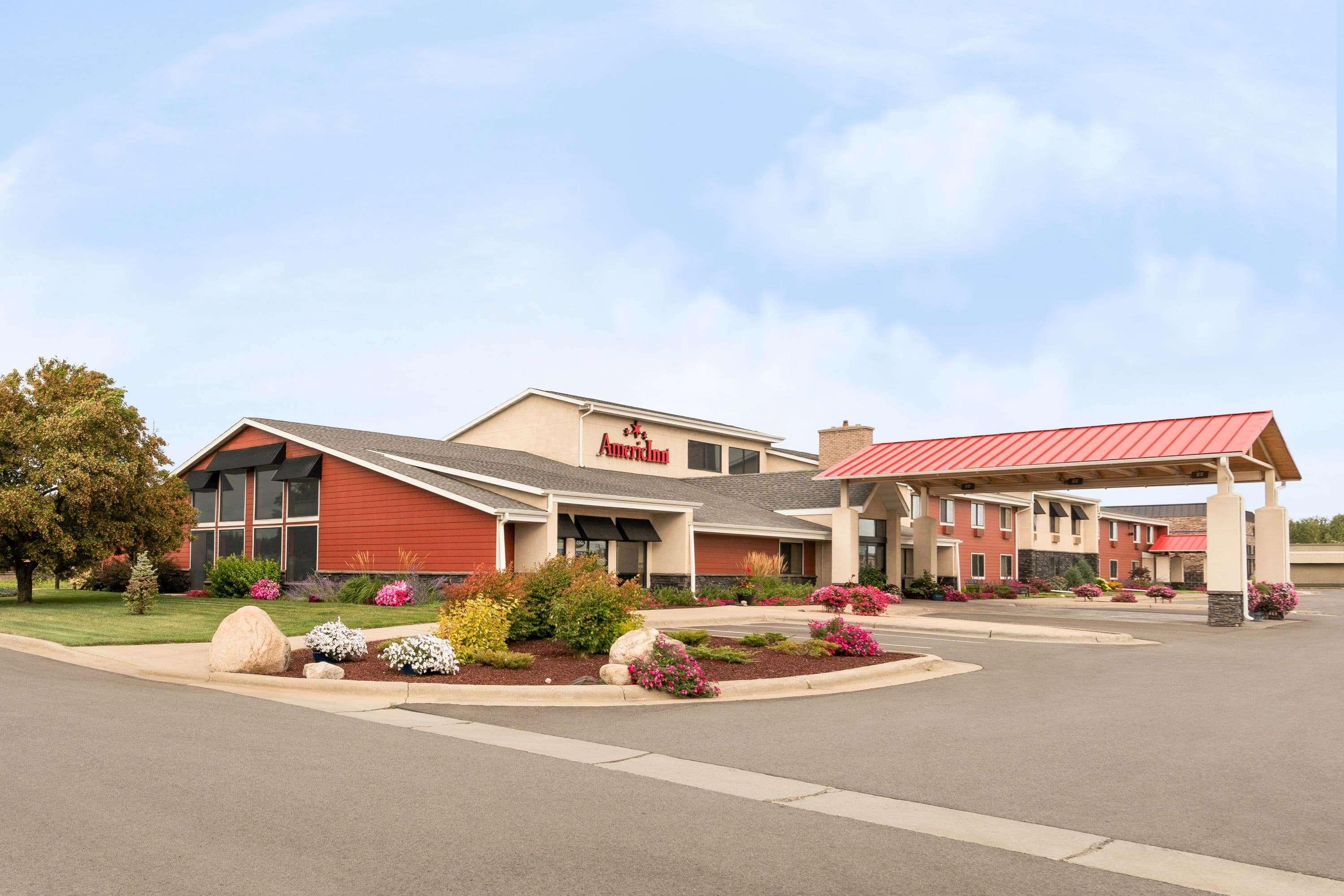 Americinn By Wyndham Virginia Εξωτερικό φωτογραφία