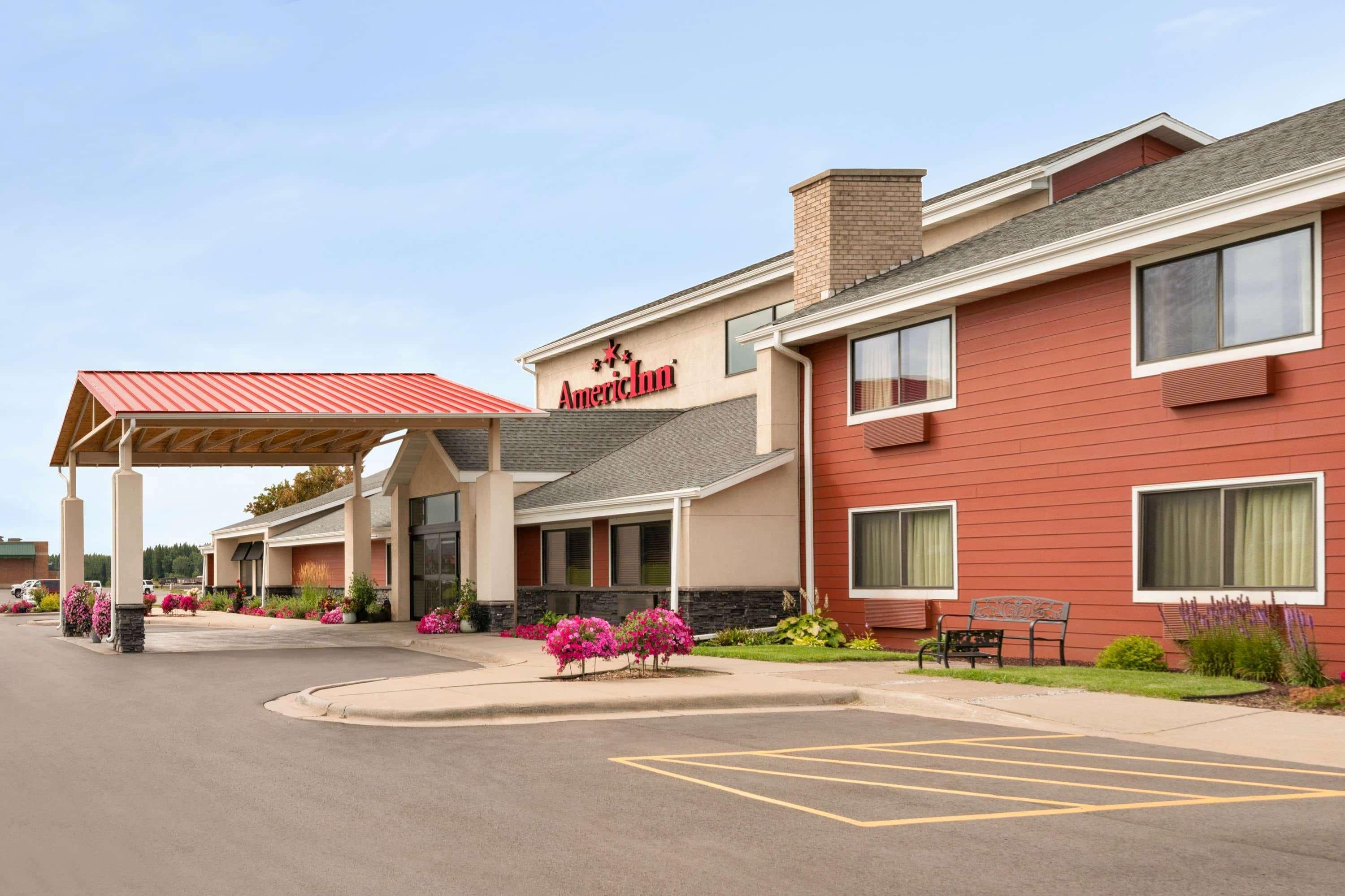 Americinn By Wyndham Virginia Εξωτερικό φωτογραφία