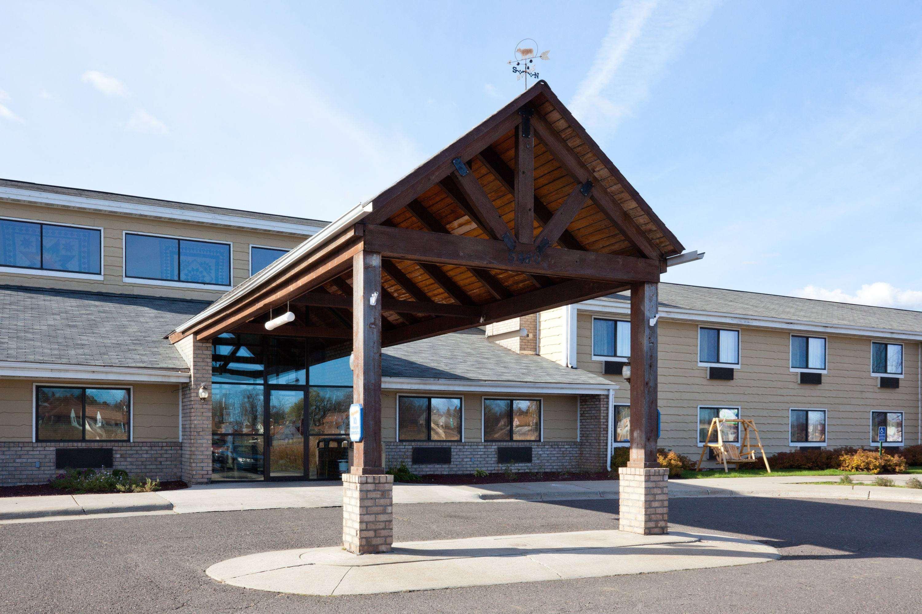 Americinn By Wyndham Virginia Εξωτερικό φωτογραφία