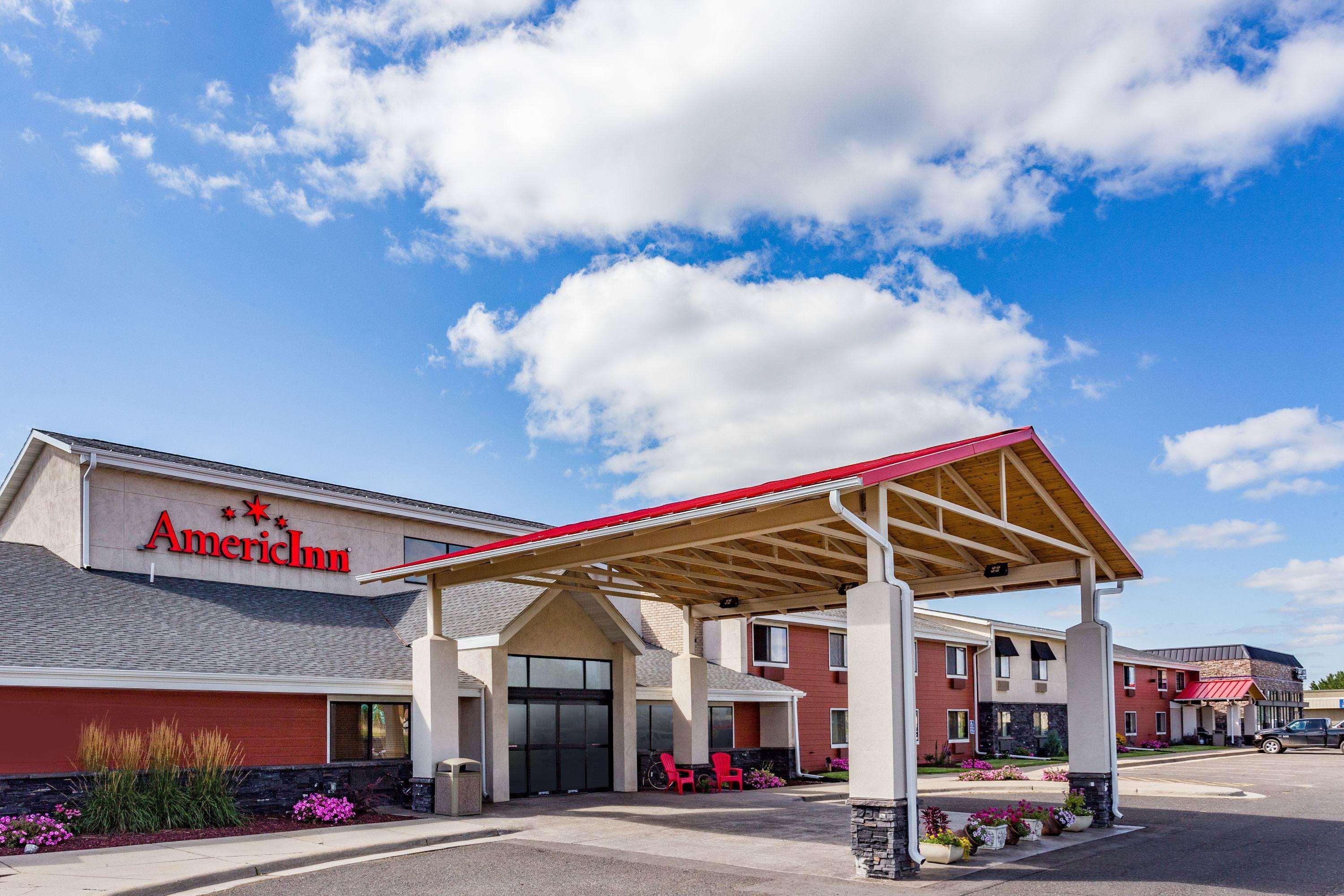 Americinn By Wyndham Virginia Εξωτερικό φωτογραφία